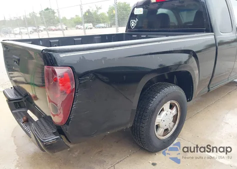 2006 Chevrolet Colorado Ls из США, поврежденный, VIN 1GCCS198268329055